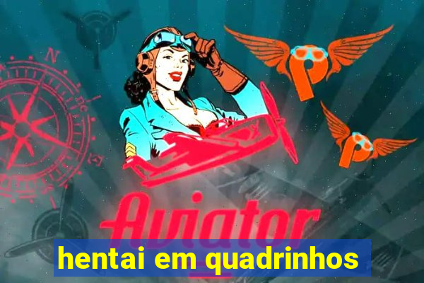 hentai em quadrinhos